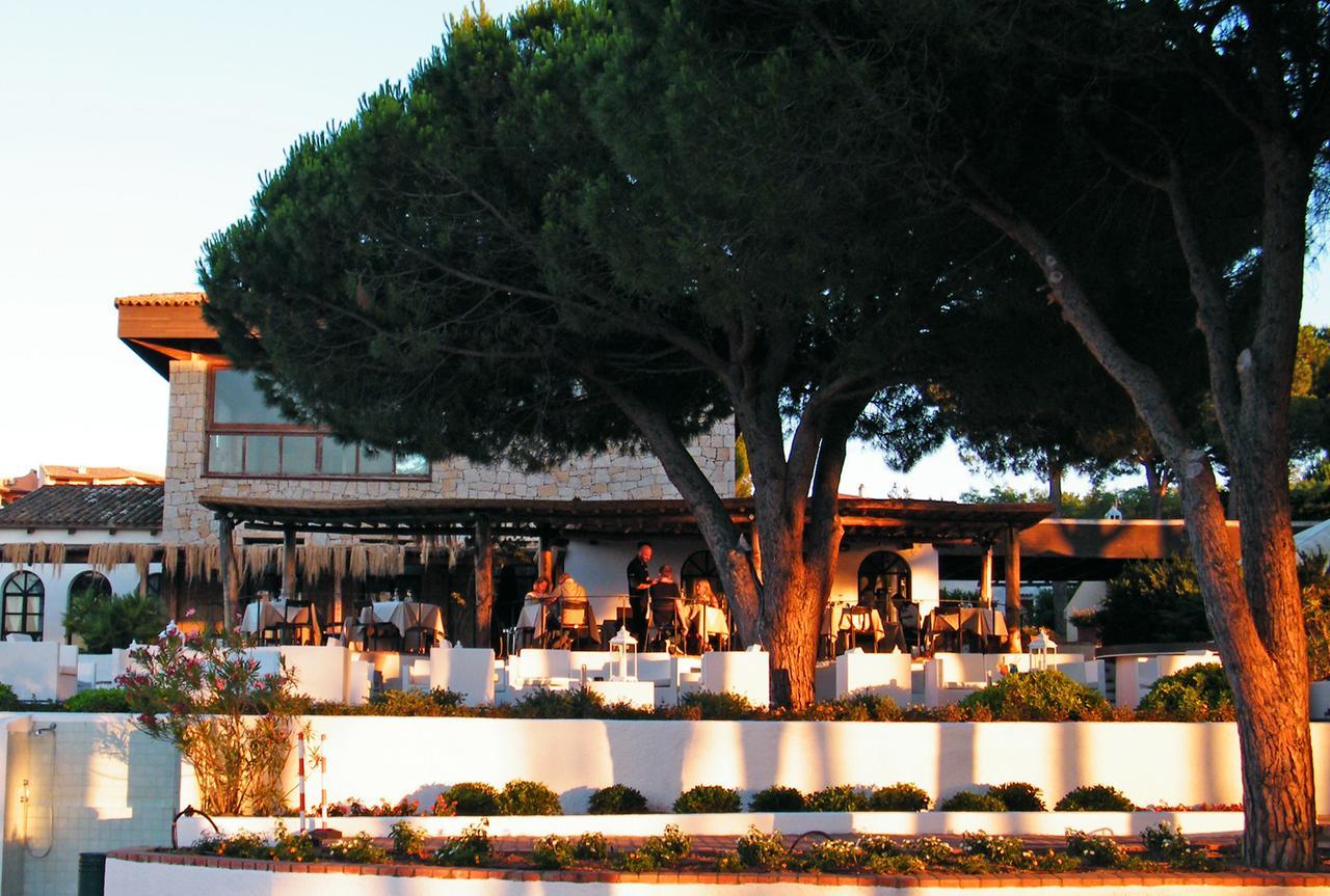 Hotel Porto Piccolo Baja Cerdeña Exterior foto