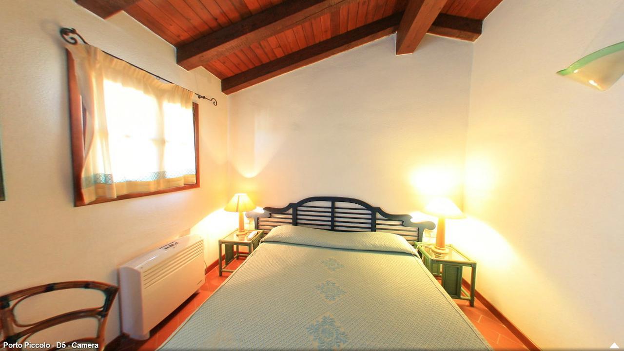 Hotel Porto Piccolo Baja Cerdeña Exterior foto
