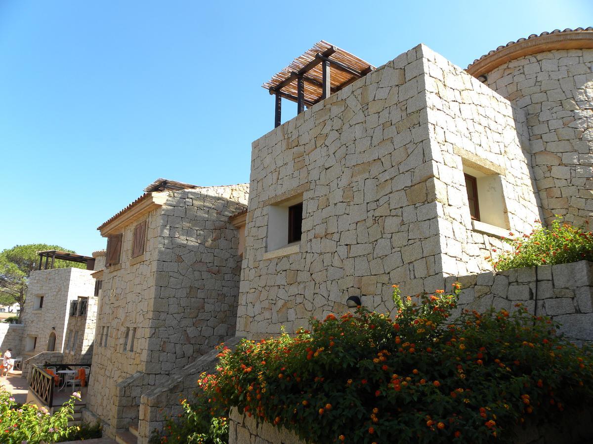 Hotel Porto Piccolo Baja Cerdeña Exterior foto